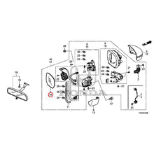 Load image into Gallery viewer, [NEW] JDM HONDA ODYSSEY RC1 2020 Mirrors GENUINE OEM
