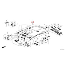 Load image into Gallery viewer, [NEW] JDM HONDA ZR-V RZ3 2023 Roof Lining GENUINE OEM
