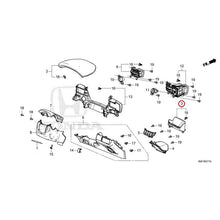 Load image into Gallery viewer, [NEW] JDM HONDA VEZEL e:HEV RV5 2021 Instrument panel garnish (driver side) GENUINE OEM
