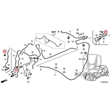 Load image into Gallery viewer, [NEW] JDM HONDA CR-Z ZF2 2014 Windshield Washer GENUINE OEM
