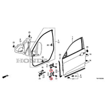 Load image into Gallery viewer, [NEW] JDM HONDA CIVIC FC1 2020 Front Door Panel GENUINE OEM
