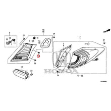 Load image into Gallery viewer, [NEW] JDM HONDA CIVIC FK2 2015 Tail Lights/License Lights GENUINE OEM
