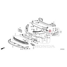 Load image into Gallery viewer, [NEW] JDM HONDA ACCORD CY2 2024 Front Bumper GENUINE OEM

