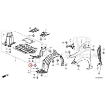 Load image into Gallery viewer, [NEW] JDM HONDA SHUTTLE GP7 2021 Front Fenders GENUINE OEM
