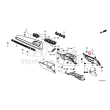 Load image into Gallery viewer, [NEW] JDM HONDA ZR-V RZ3 2023 Instrument panel garnish (passenger side) GENUINE OEM
