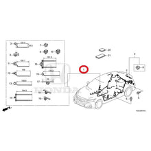 Load image into Gallery viewer, [NEW] JDM HONDA CIVIC FK8 2020 Wire Harness (4) GENUINE OEM
