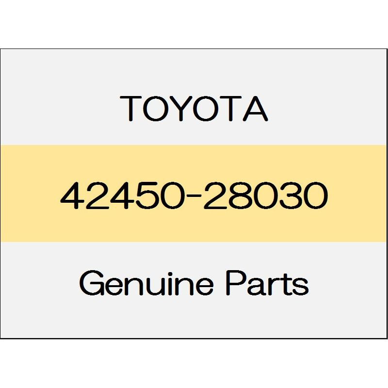 [NEW] JDM TOYOTA ALPHARD H3# Rear axle hub and bearing Assy 42450-28030 GENUINE OEM