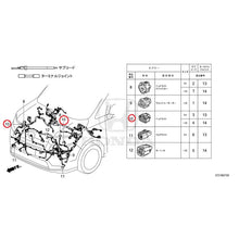 Load image into Gallery viewer, [NEW] JDM HONDA STEP WGN e:HEV RP8 2022 Electrical Connector (Front) GENUINE OEM
