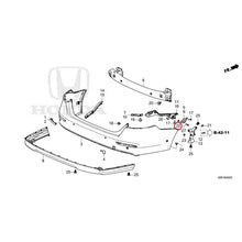 Load image into Gallery viewer, [NEW] JDM HONDA ACCORD CY2 2024 Rear Bumper GENUINE OEM
