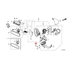 Load image into Gallery viewer, [NEW] JDM HONDA CIVIC FL1 2022 Mirrors GENUINE OEM
