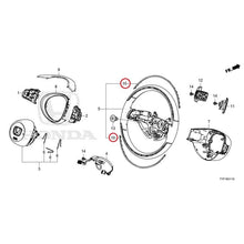 Load image into Gallery viewer, [NEW] JDM HONDA Honda e ZC7 2023 Steering Wheel (SRS) GENUINE OEM
