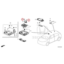 Load image into Gallery viewer, [NEW] JDM HONDA Civic e:HEV FL4 2025 Interior Lights GENUINE OEM
