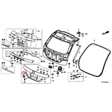 Load image into Gallery viewer, [NEW] JDM HONDA JADE HYBRID FR4 2019 Tailgate GENUINE OEM
