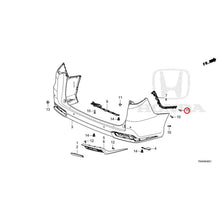 Load image into Gallery viewer, [NEW] JDM HONDA ODYSSEY RC1 2021 Rear Bumper (140/540) GENUINE OEM
