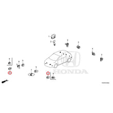 Load image into Gallery viewer, [NEW] JDM HONDA CIVIC FL1 2025 Parking Sensor GENUINE OEM
