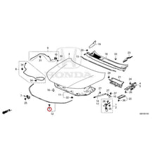 Load image into Gallery viewer, [NEW] JDM HONDA ACCORD CY2 2024 Hood GENUINE OEM
