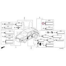 Load image into Gallery viewer, [NEW] JDM HONDA ZR-V RZ3 2023 Wire Harnesses (7) GENUINE OEM
