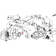 Load image into Gallery viewer, [NEW] JDM HONDA CR-Z ZF2 2014 Antenna/Speakers GENUINE OEM
