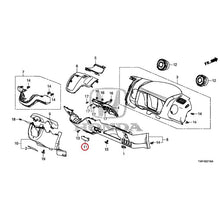 Load image into Gallery viewer, [NEW] JDM HONDA N-WGN CUSTOM JH3 2023 Instrument panel garnish (driver side) GENUINE OEM
