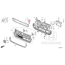 Load image into Gallery viewer, [NEW] JDM HONDA N-BOX CUSTOM JF5 2024 Front Grill (2) GENUINE OEM
