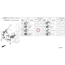 Load image into Gallery viewer, [NEW] JDM HONDA VEZEL RU1 2020 Electrical Connector (Front) (1) GENUINE OEM
