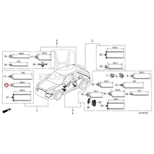 Load image into Gallery viewer, [NEW] JDM HONDA ZR-V RZ3 2023 Wire Harnesses (7) GENUINE OEM
