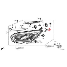 Load image into Gallery viewer, [NEW] JDM HONDA GRACE GM6 2017 Headlight (110,510,610) GENUINE OEM
