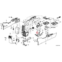 Load image into Gallery viewer, [NEW] JDM HONDA ZR-V e:HEV RZ4 2025 Console GENUINE OEM
