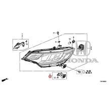 Load image into Gallery viewer, [NEW] JDM HONDA FIT GK4 2017 Headlight (Led) GENUINE OEM
