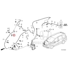 Load image into Gallery viewer, [NEW] JDM HONDA ODYSSEY e:HEV RC5 2024 Windshield Washer GENUINE OEM
