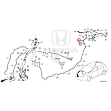 Load image into Gallery viewer, [NEW] JDM HONDA CIVIC FL4 2023 Windshield Washer GENUINE OEM
