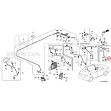 Load image into Gallery viewer, [NEW] JDM HONDA Civic e:HEV FL4 2025 Antenna GENUINE OEM
