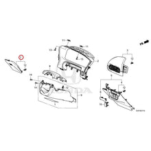 Load image into Gallery viewer, [NEW] JDM HONDA ZR-V RZ3 2023 Instrument panel garnish (driver side) GENUINE OEM
