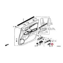 Load image into Gallery viewer, [NEW] JDM HONDA FIT HYBRID GP5 2017 Front Door Lining GENUINE OEM
