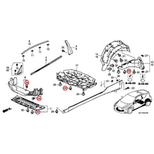 Load image into Gallery viewer, [NEW] JDM HONDA CR-Z ZF1 2012 Molding/Side Sill Garnish GENUINE OEM
