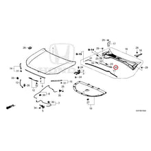 Load image into Gallery viewer, [NEW] JDM HONDA ZR-V RZ3 2023 Hood GENUINE OEM
