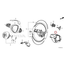 Load image into Gallery viewer, [NEW] JDM HONDA Honda e ZC7 2023 Steering Wheel (SRS) GENUINE OEM
