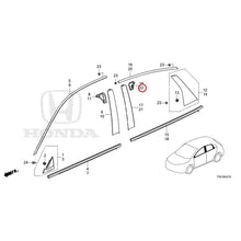 Load image into Gallery viewer, [NEW] JDM HONDA CIVIC FL4 2023 Molding GENUINE OEM
