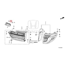 Load image into Gallery viewer, [NEW] JDM HONDA ODYSSEY e:HEV RC4 2021 Tail Light/License Light (130) GENUINE OEM
