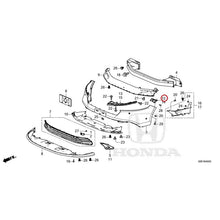 Load image into Gallery viewer, [NEW] JDM HONDA ACCORD CY2 2024 Front Bumper GENUINE OEM
