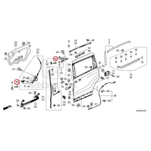 Load image into Gallery viewer, [NEW] JDM HONDA ODYSSEY RC1 2020 Sliding Door Panel GENUINE OEM
