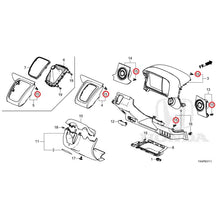 Load image into Gallery viewer, [NEW] JDM HONDA N-ONE JG3 2023 Instrument panel garnish (driver side) GENUINE OEM
