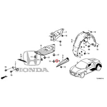 Load image into Gallery viewer, [NEW] JDM HONDA S660 JW5 2020 Rear Inner Fenders/Under Covers GENUINE OEM
