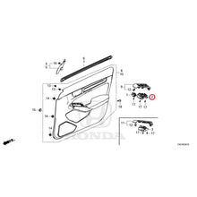 Load image into Gallery viewer, [NEW] JDM HONDA CIVIC FL5 2025 Front Door Lining GENUINE OEM
