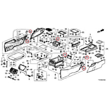 Load image into Gallery viewer, [NEW] JDM HONDA LEGEND HYBRID KC2 2016 Console GENUINE OEM
