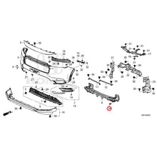 Load image into Gallery viewer, [NEW] JDM HONDA VEZEL e:HEV RV5 2025 Front Bumper (2) GENUINE OEM
