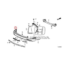 Load image into Gallery viewer, [NEW] JDM HONDA CR-V RW1 2022 Rear Bumper GENUINE OEM
