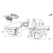 Load image into Gallery viewer, [NEW] JDM HONDA FIT e:HEV GR3 2023 Taillights GENUINE OEM
