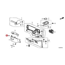 Load image into Gallery viewer, [NEW] JDM HONDA FIT GR1 2020 Instrument panel garnish (driver side) GENUINE OEM
