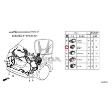 Load image into Gallery viewer, [NEW] JDM HONDA FIT GR1 2020 Electrical Connector (Front) (Led) GENUINE OEM
